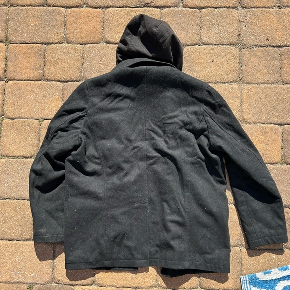 Structure Trench Coat - Picture 3 of 6